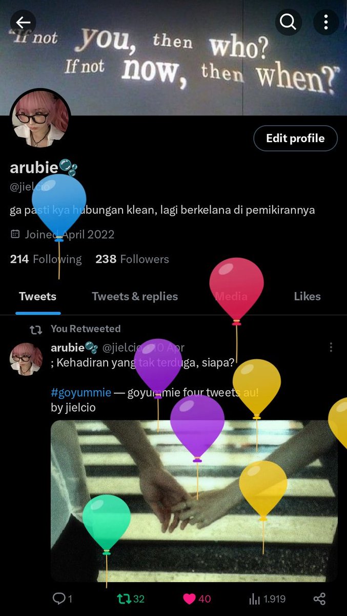 sypa mw balonn😦😦