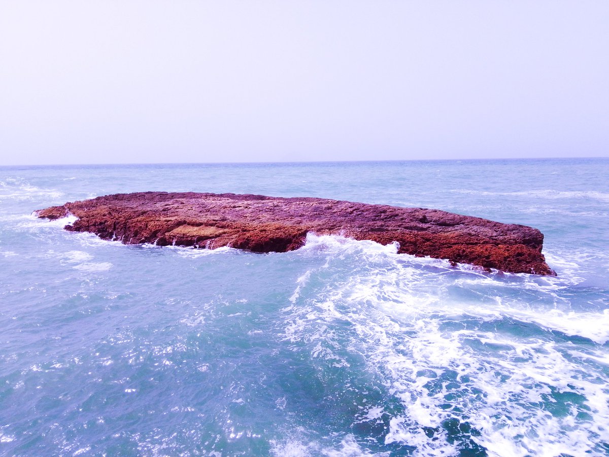 Gm ☀️
Happy Tuesday Friend's 🤍

Rock Of The Rising "

objkt.com/tokens/KT1EmUR…