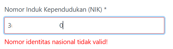 c4ndies's tweet photo. @kring_pajak kenapa data WP pribadi saya tanya ke KPP sudah valid, tapi masih ga bisa masuk ke coretax kak? 
tetap aja tertulis tidak valid
kenapa ya???? https://t.co/D1Fn0Djp6J