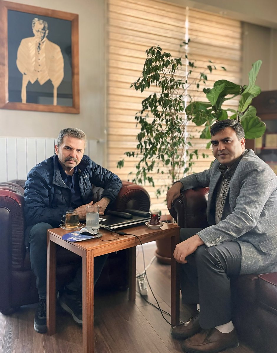 Feridun BAHŞİ (@feridun_bahsi) on Twitter photo Cankardeşim Tebriz Türkü <a href="/RCavadbeyli/">Dr. Rahim Cavadbeyli دکتر رحیم جوادبَگلی</a> , BAHŞİ HUKUK BÜROSU’nda ziyaretimize geldi...
Atatürk ve Türkçülük sisteminin yeni dünya düzenindeki yeri ve ne yapılması gerektiği üzerine verimli bir sohbet gerçekleştirdik…
Hoş sefa geldin kardeşim… Cankardeşim Tebriz Türkü <a href="/RCavadbeyli/">Dr. Rahim Cavadbeyli دکتر رحیم جوادبَگلی</a> , BAHŞİ HUKUK BÜROSU’nda ziyaretimize geldi...
Atatürk ve Türkçülük sisteminin yeni dünya düzenindeki yeri ve ne yapılması gerektiği üzerine verimli bir sohbet gerçekleştirdik…
Hoş sefa geldin kardeşim…