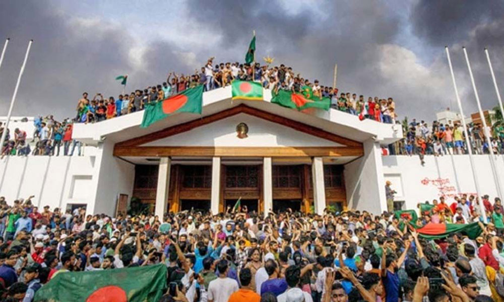 ‘জুলাই আন্দোলনকে তথাকথিত আন্দোলন বলার সাহস পাইলো কেমনে?’