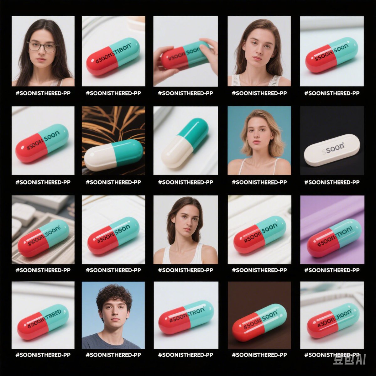 JaneLim22's tweet photo. . #SOONISTHEREDPILL As the red pill dissolves, it sets in motion a chain of events that will lead to your enlightenment. You'll face challenges, overcome obstacles, and emerge stronger than ever before. It's a journey of a lifetime. @soon_svm🔴 💊 https://t.co/jTDBetfX67