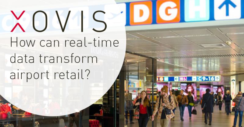 lnkd.in/d8p5yRiU | Are airports missing out on revenue due to long queues and inefficient layouts? Discover how real-time data can optimize travel retail and enhance passenger experience. 
#xovis #peoplecounting #airportretail #passengerexperience #airportoperations