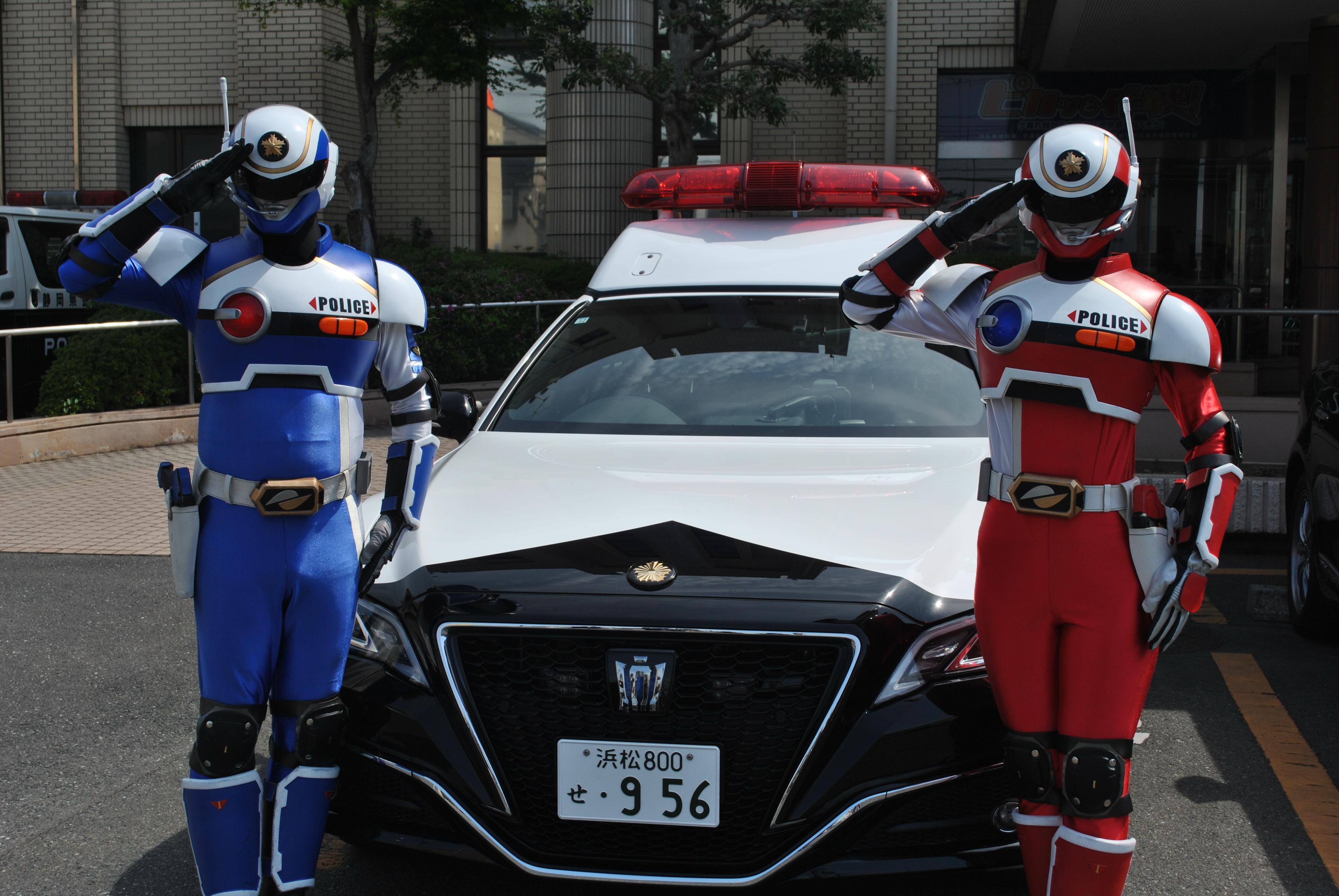 公式】静岡県警察本部採用チーム | 🚔ポリスガイド171🚔 【令和
