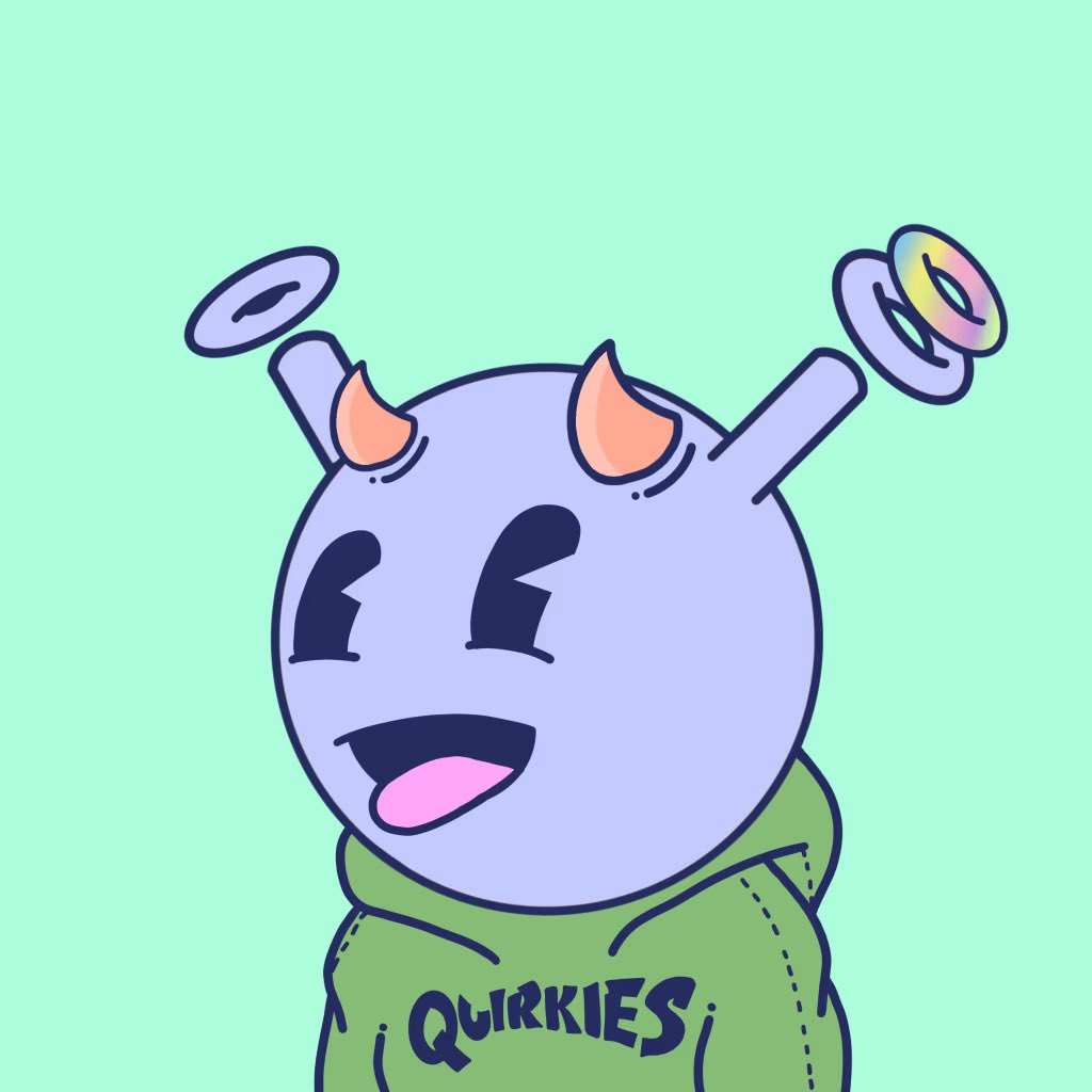 Geepers808 π π¦ (@geepersnft) on Twitter photo Today, tomorrow and always Quirkies π«Ά
<a href="/quirkiesnft/">Quirkies</a>
πββοΈπΉ π Today, tomorrow and always Quirkies π«Ά
<a href="/quirkiesnft/">Quirkies</a>
πββοΈπΉ π