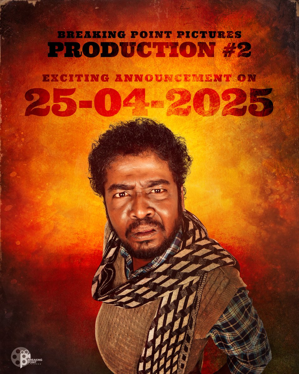 Breaking Point Pictures (@breaking_p2) on Twitter photo Our Production no2 Announcement 🔥🔥 "when Silence Speaks louder than Words" ---Are You Ready!!
#breakingpointpictures #appukutty
@Dir_gopi
<a href="/actordineshoffl/">actordinesh</a>
<a href="/SK_Siddiq_/">சித்திக் திருச்சி</a>
<a href="/actressbrana/">Actressbrana</a>
@shyamaldattaraj
<a href="/dop_ld/">LD</a>
<a href="/Sheik_official0/">SHEIKH M</a>
<a href="/ProDharmadurai/">DharmaDurai Pro</a>
<a href="/Sureshsugu/">Sureshsugupro</a>
<a href="/SDharmaprakash/">dharmaprakash s</a> Our Production no2 Announcement 🔥🔥 "when Silence Speaks louder than Words" ---Are You Ready!!
#breakingpointpictures #appukutty
@Dir_gopi
<a href="/actordineshoffl/">actordinesh</a>
<a href="/SK_Siddiq_/">சித்திக் திருச்சி</a>
<a href="/actressbrana/">Actressbrana</a>
@shyamaldattaraj
<a href="/dop_ld/">LD</a>
<a href="/Sheik_official0/">SHEIKH M</a>
<a href="/ProDharmadurai/">DharmaDurai Pro</a>
<a href="/Sureshsugu/">Sureshsugupro</a>
<a href="/SDharmaprakash/">dharmaprakash s</a>