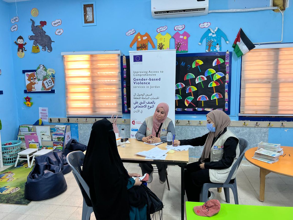 معهد العناية بصحة الأسرة ينظم يوما صحيا مجانيا في العقبة بالتعاون مع قرية أطفال (SOS) بتمويل من الاتحاد الأوروبي وتنفيذ الوكالة الإسبانية للتعاون الإنمائي الدولي.
.