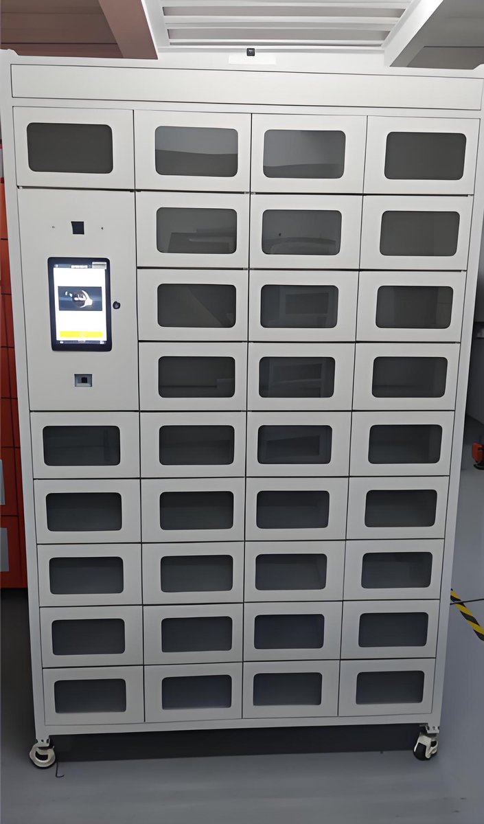 SmartlockersAT's tweet photo. Scenario 1: Production Tools &amp; High-Value Asset Management
Scenario 2: Consumables &amp; Material Management**
#SmartManufacturing #DigitalTransformation #Industry4.0 #AssetManagement https://t.co/23gwhMyhKT