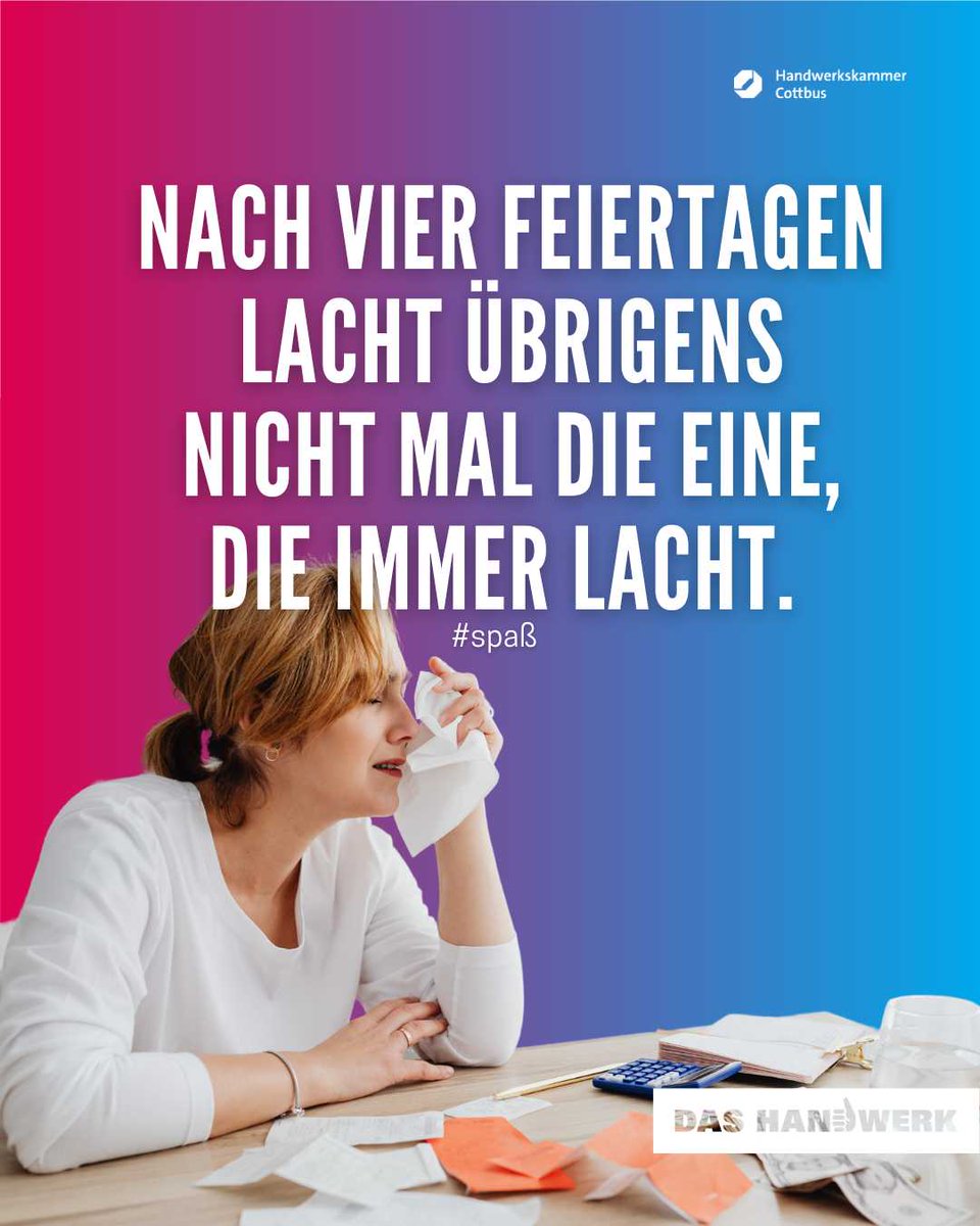 Wir hoffen, Sie haben die Ostertage genossen und die Akkus ordentlich aufgeladen. Jetzt geht’s mit frischem Elan, neuen Ideen und vielleicht noch ein bisschen Rest-Schokohasen-Energie zurück ans Werk! Willkommen zurück – wir wünschen euch eine produktive und gut gelaunte Woche!