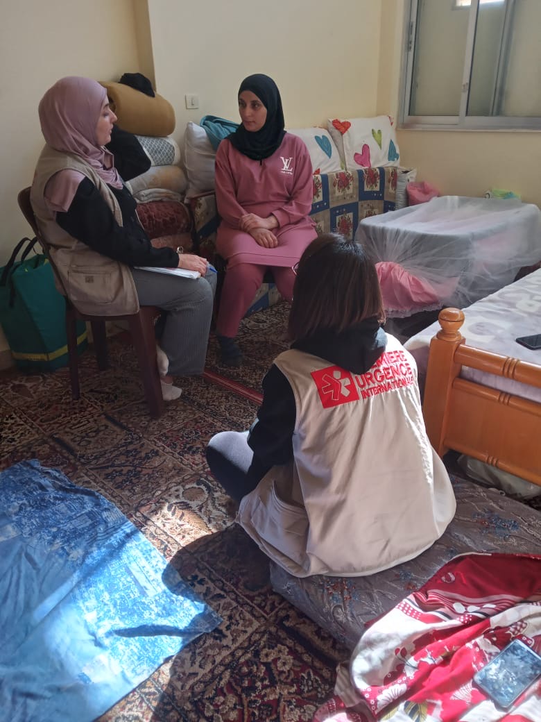 Heavily pregnant and with 3 young children, Rasha’s life turned upside down when conflict forced her family to flee in Lebanon.

Thanks to the EU and @PremiereUrgence, she received vital antenatal care and safely delivered her baby.

A lifeline in times of crisis.