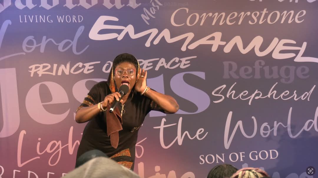 Had a great time ministering at the @impactgospelcentre this weekend. Pastor Deji we appreciate you! Happy Easter friends.