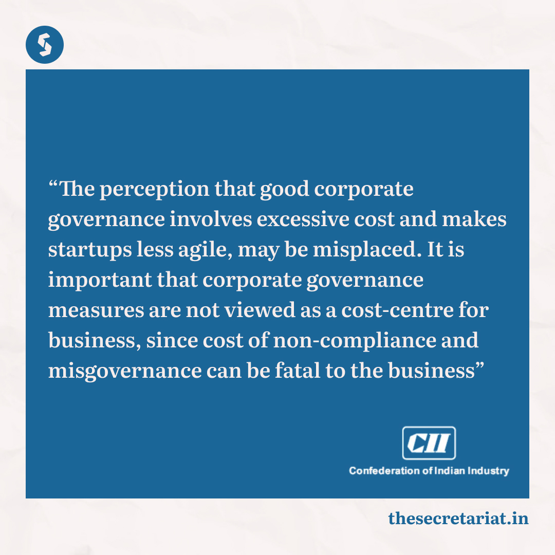 Secretariat_in's tweet image. #Governance, not just innovation, is the real test for India’s startups. #Gensol &amp;amp; #Medikabazaar show how ignoring it risks collapse — just ask #Byju’s. Valuations wow, but without watchdogs, trust breaks. 

@sumalimoitra writes here : thesecretariat.in/article/after-… with insights from