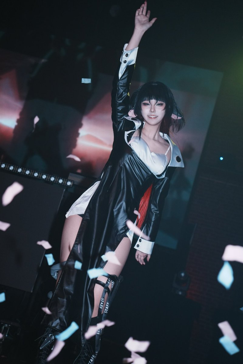 Yuu__kira's tweet photo. Moments captured at XDomain events
#xdomain #janedoe #cosplay #zzzero #ZenlessZoneZero https://t.co/oCv1I8laSJ