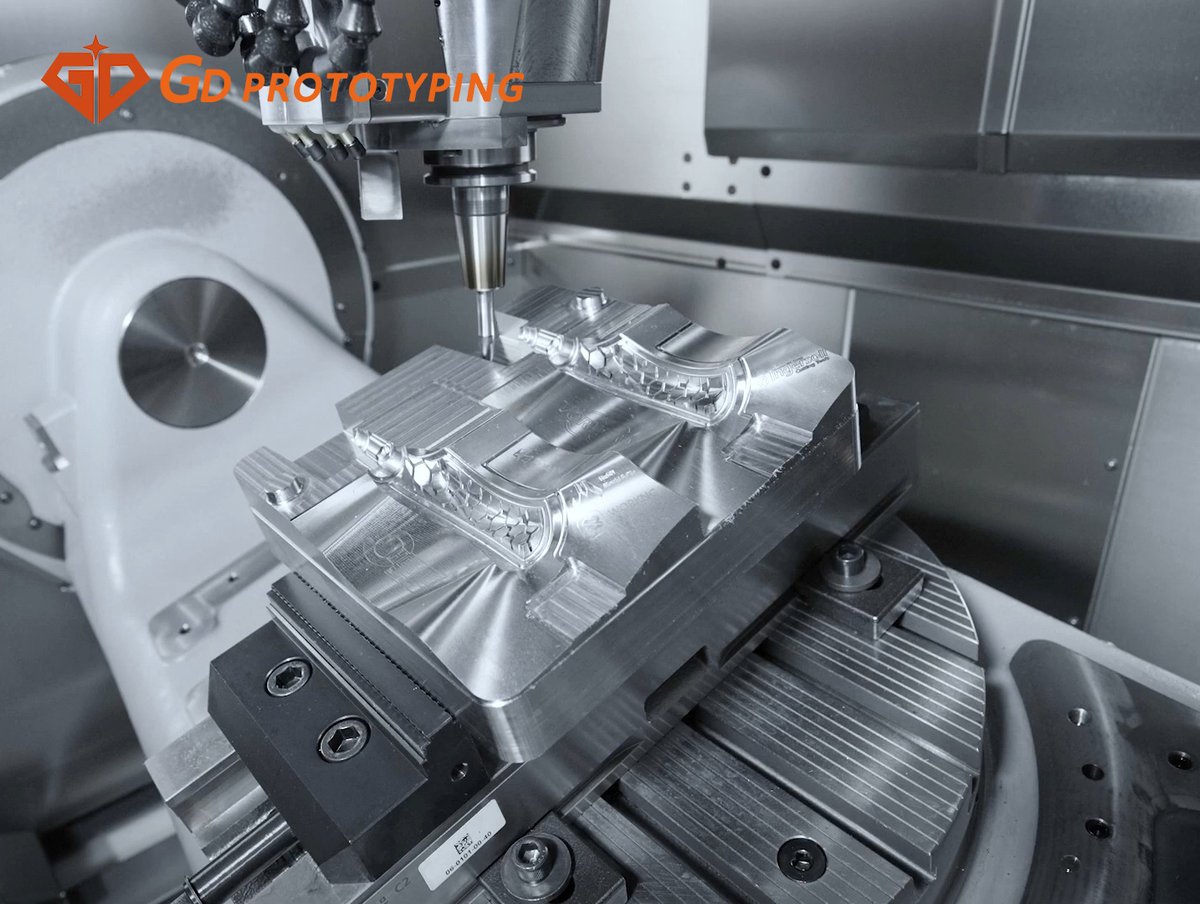CNC milling and turning are the mostly common used processing technique that can manufacture complex and multi-structure plastic and metal parts.
#cncmachining #cncmilling #partsmachining #precisionmachining #cncmetal #rapidprototype #5axismachining #cncprototyping #cncTurning