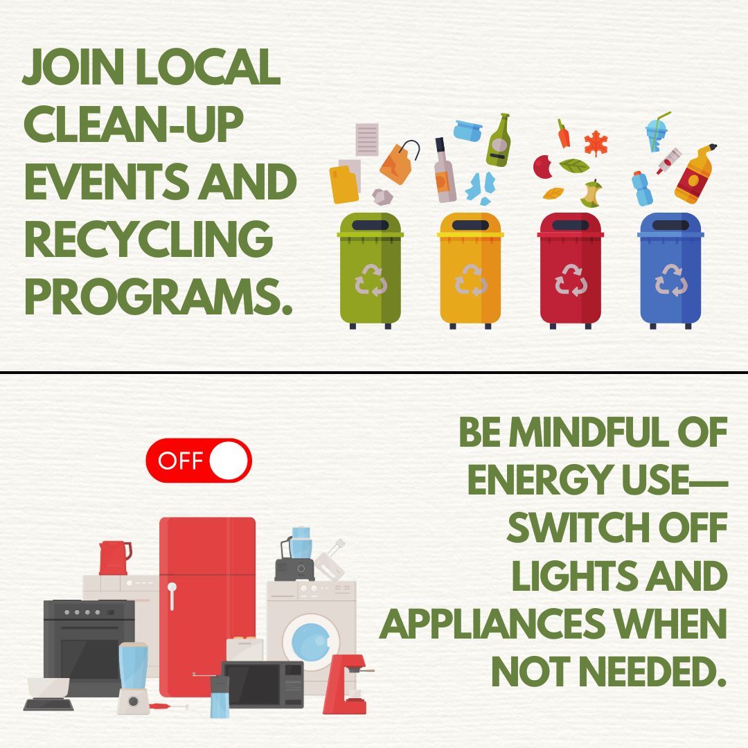 Accit_Aus's tweet image. This Earth Day, let’s take small, mindful steps toward a cleaner, greener future—no matter where we’re from.
#EarthDay2025 #ACCIT #SustainableLiving #StudyInAustralia #GreenChoices #EcoFriendlyStudents #InternationalStudents #GlobalCitizens