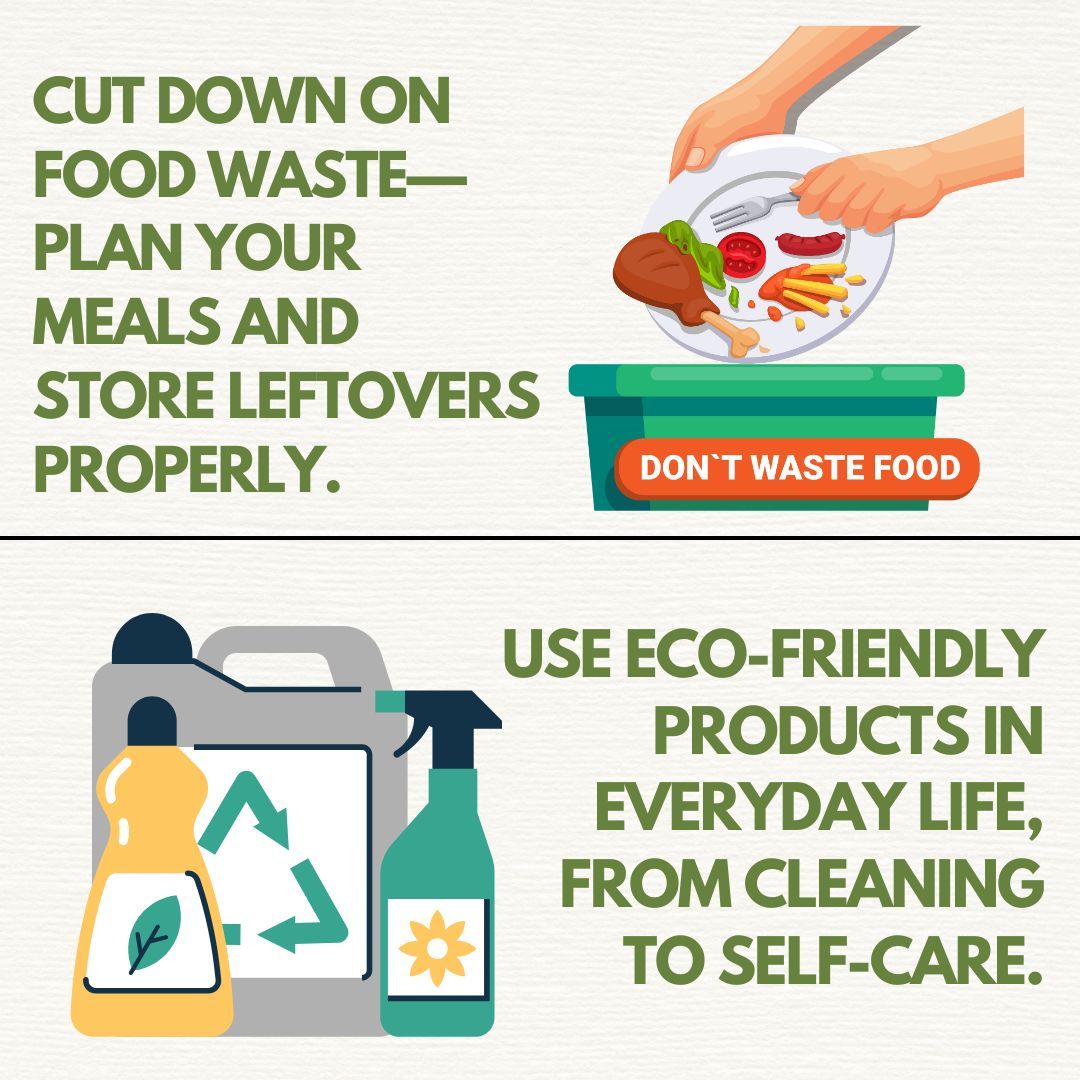 Accit_Aus's tweet image. This Earth Day, let’s take small, mindful steps toward a cleaner, greener future—no matter where we’re from.
#EarthDay2025 #ACCIT #SustainableLiving #StudyInAustralia #GreenChoices #EcoFriendlyStudents #InternationalStudents #GlobalCitizens