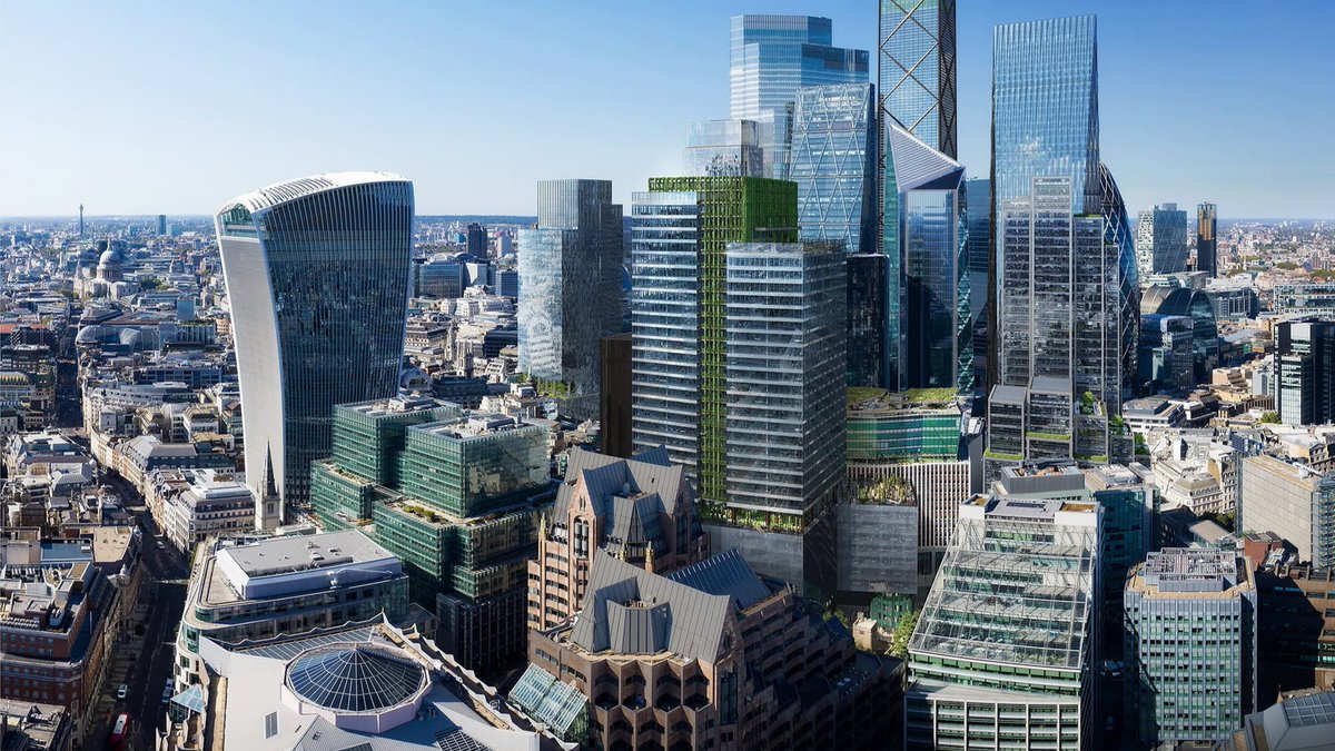 Kuwait’s sovereign wealth fund sues over City of London skyscraper: Willis Building owner says tower at 50 Fenchurch Street will obstruct light dlvr.it/TKHwGp