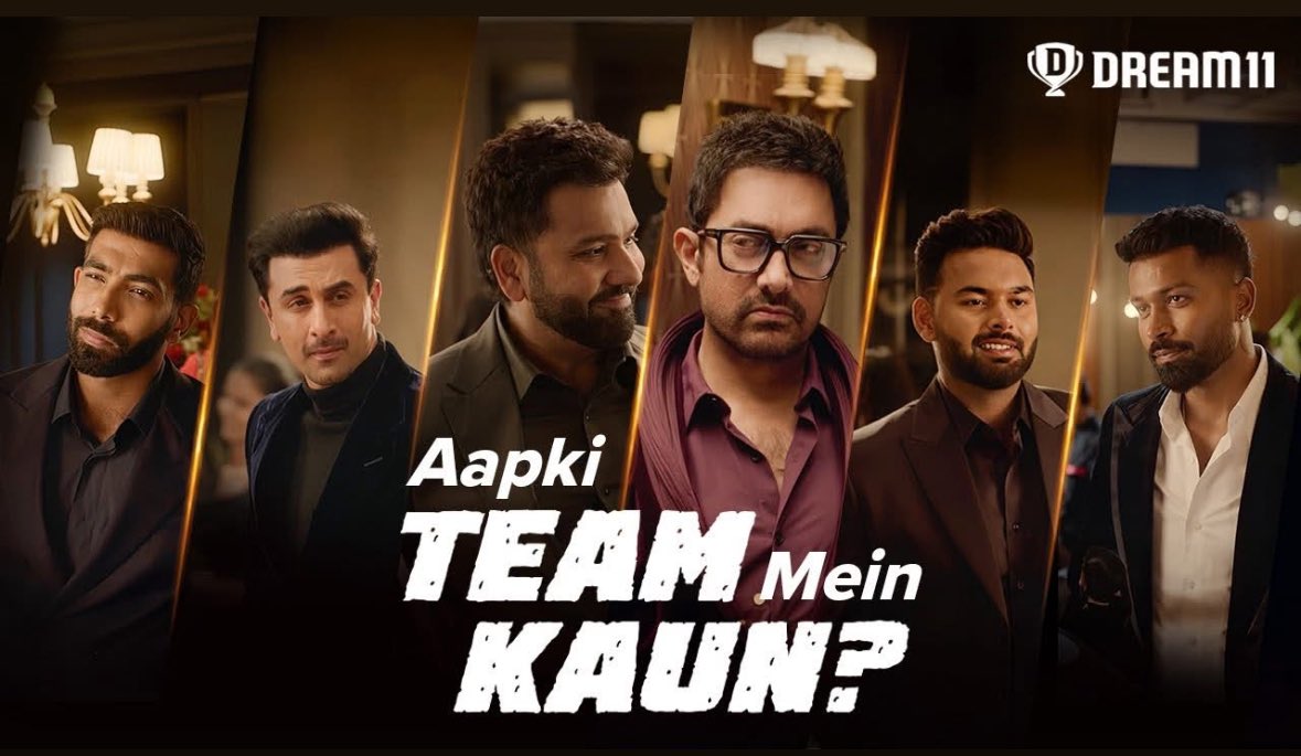 Prantik Mazumdar (@pranmaz) on Twitter photo .<a href="/Dream11/">Dream11</a>'s coup at the <a href="/IPL/">IndianPremierLeague</a>, after it lost the "Official Fantasy League Partner" spot to <a href="/My11Circle/">My11Circle</a> by INR 110 Crores.
My views on <a href="/RevSportzGlobal/">RevSportz Global</a> 👇
revsportz.in/dream-11-dream… .<a href="/Dream11/">Dream11</a>'s coup at the <a href="/IPL/">IndianPremierLeague</a>, after it lost the "Official Fantasy League Partner" spot to <a href="/My11Circle/">My11Circle</a> by INR 110 Crores.
My views on <a href="/RevSportzGlobal/">RevSportz Global</a> 👇
revsportz.in/dream-11-dream…
