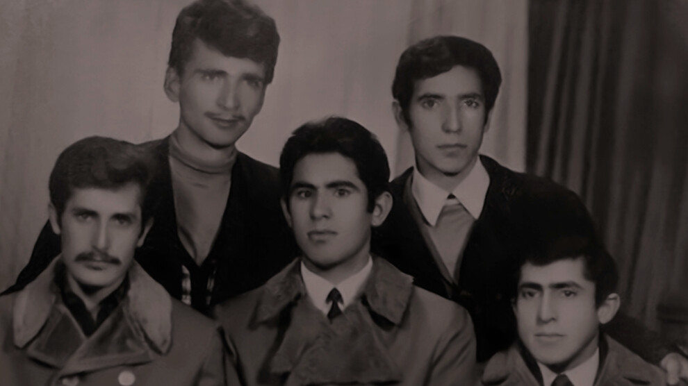 Diyarbakır Tapu Kadastroda çalışan memurlar 
Amed-1970