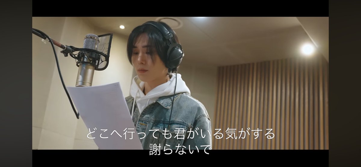Kpolast17's tweet photo. 見ようとするまでに時間がかかって、ようやく今聴いたんだけど、2番冒頭でラキ出てきた瞬間に大号泣してしまった…
ASTRO6人が作る音楽が大好きだったから、ここでラキのラップを持ってくるのはなんかもうこみ上げてくるものがありますよね… https://t.co/UfQKPkyDd6