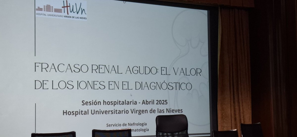Sesion Hospitalaria . Una vez mas, remando todos juntos.