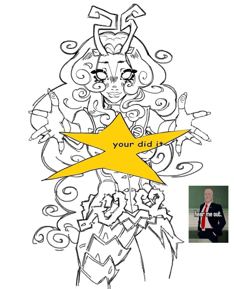 alephteana's tweet photo. i will never finish you #mantis marvel rivals im sorry https://t.co/gXOgg0GhbR