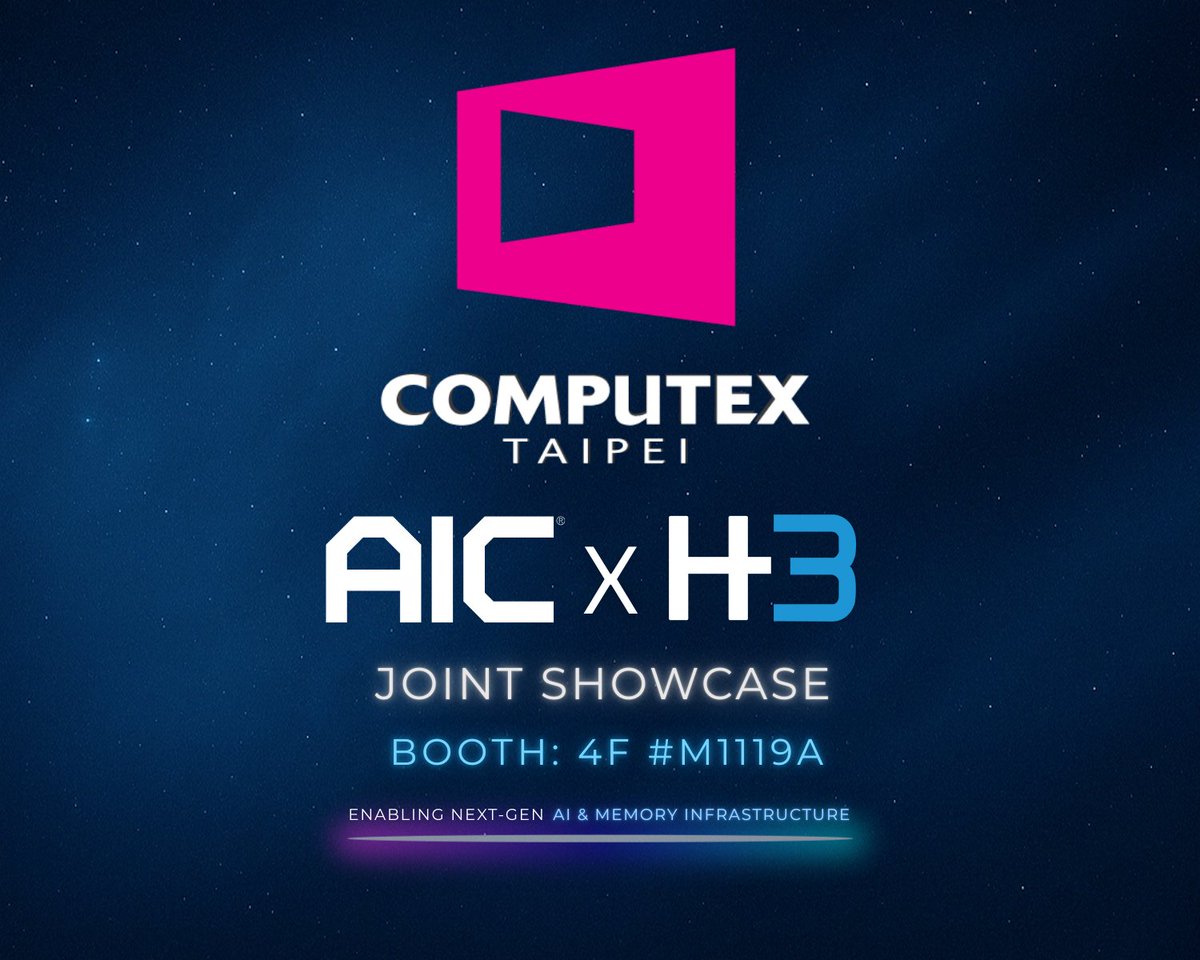 H3 Platform tweet media