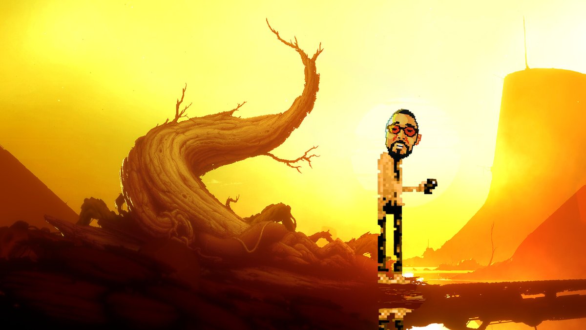 The Lyrical (@_thelyrical) on Twitter photo Continuing my first playthrough on the awesome <a href="/BionicBay/">Bionic Bay - Out Now!</a> tonight (Tue) from 7pm (AEST) on twitch.tv/the_lyrical
Currently playing on PC but... If I finish it soon, I'll start again on #PS5 (I REALLY like this game, you guys)
<a href="/Twitch_ANZ/">Twitch ANZ</a> #Twitch #BionicBay Continuing my first playthrough on the awesome <a href="/BionicBay/">Bionic Bay - Out Now!</a> tonight (Tue) from 7pm (AEST) on twitch.tv/the_lyrical
Currently playing on PC but... If I finish it soon, I'll start again on #PS5 (I REALLY like this game, you guys)
<a href="/Twitch_ANZ/">Twitch ANZ</a> #Twitch #BionicBay