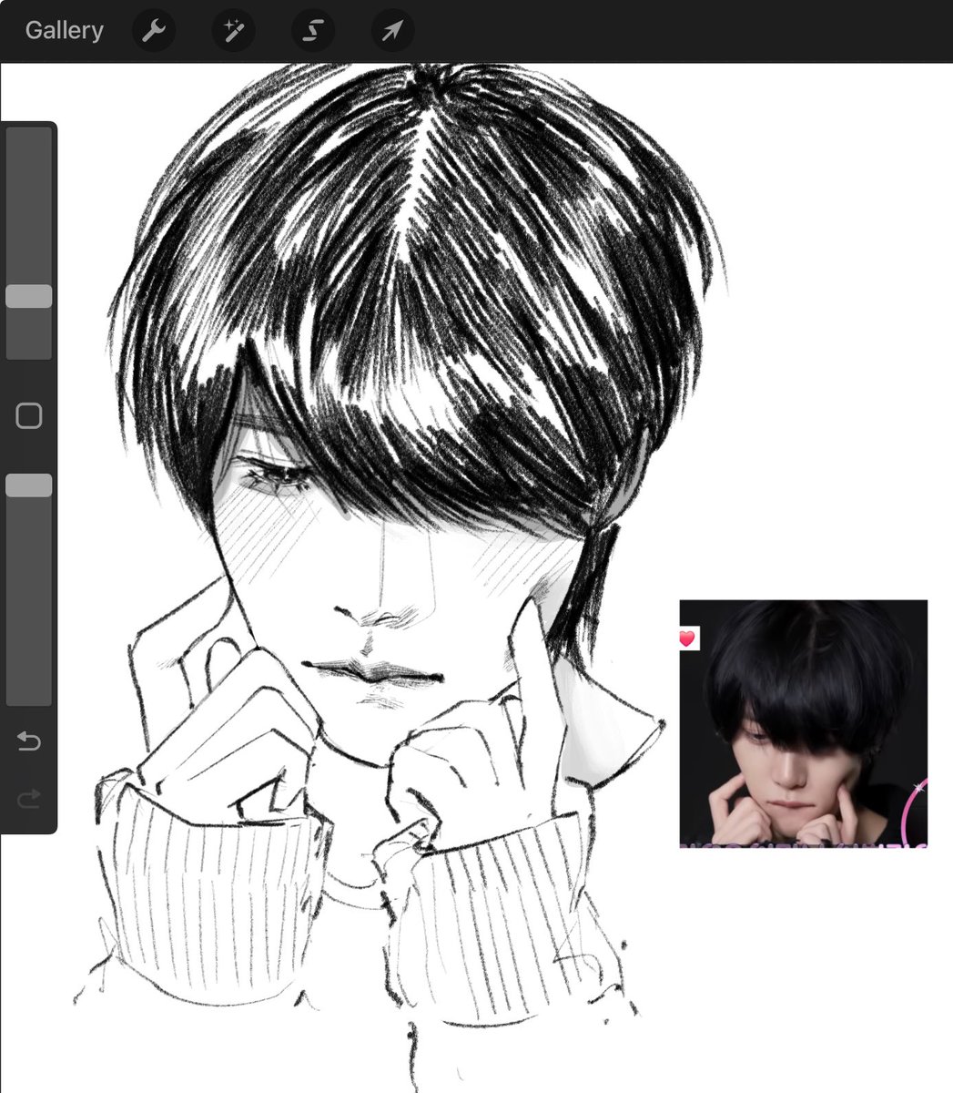 Pretty boy #BEOMGYU