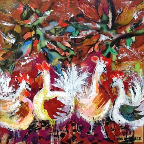 morgan__holt's tweet image. Happy Monday! See the Bright Side of Chicken Nuggets. #thebrightside linkedin.com/pulse/bright-s…