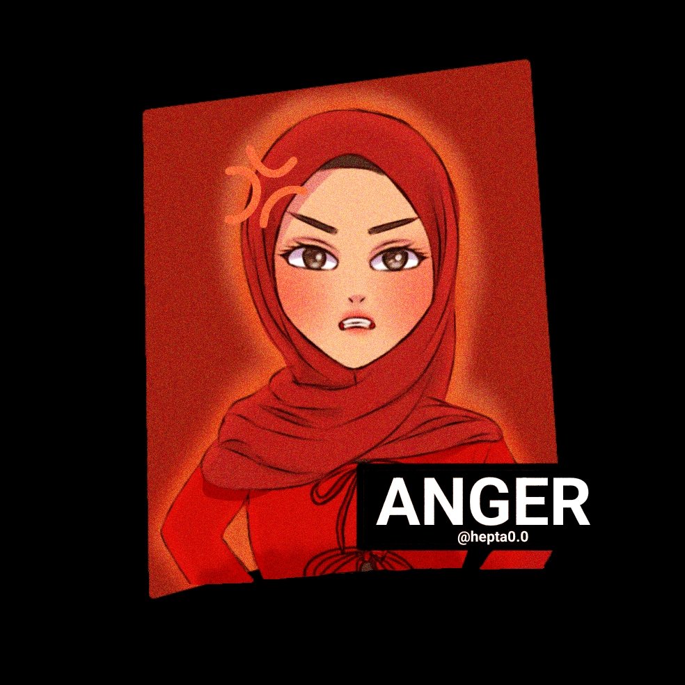 Malas post satu²

#InsideOut2 #ANGER #FEAR #EMBARRASTMENT #SADNESS #HeptArt