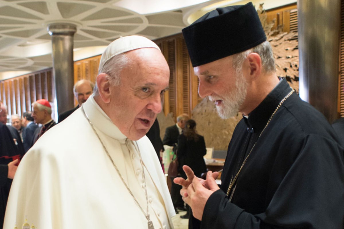 UCU (@ucu_university) on Twitter photo It is with hope in the Resurrection which we continue to solemnly celebrate that I share with you my sadness at the death of our Holy Father Pope Francis. He lived a life of radical dedication to the Lord and His people, especially the poor and marginalized. <a href="/borysgudziak/">Borys Gudziak</a> It is with hope in the Resurrection which we continue to solemnly celebrate that I share with you my sadness at the death of our Holy Father Pope Francis. He lived a life of radical dedication to the Lord and His people, especially the poor and marginalized. <a href="/borysgudziak/">Borys Gudziak</a>