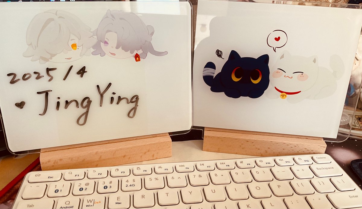 Xchunportfolio's tweet photo. #jingren #jingyuan #blade
💛💜Self-made P2🦁⭐ https://t.co/yBFTJrch48