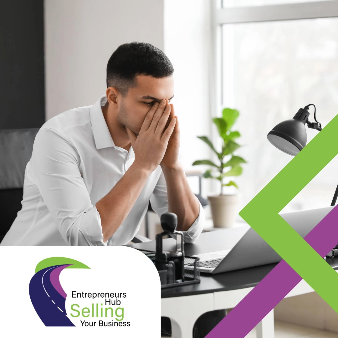 Here's some handy guidance on some of the more costly mistakes you can make when selling your business - and how to avoid them... bit.ly/4j2wmqI