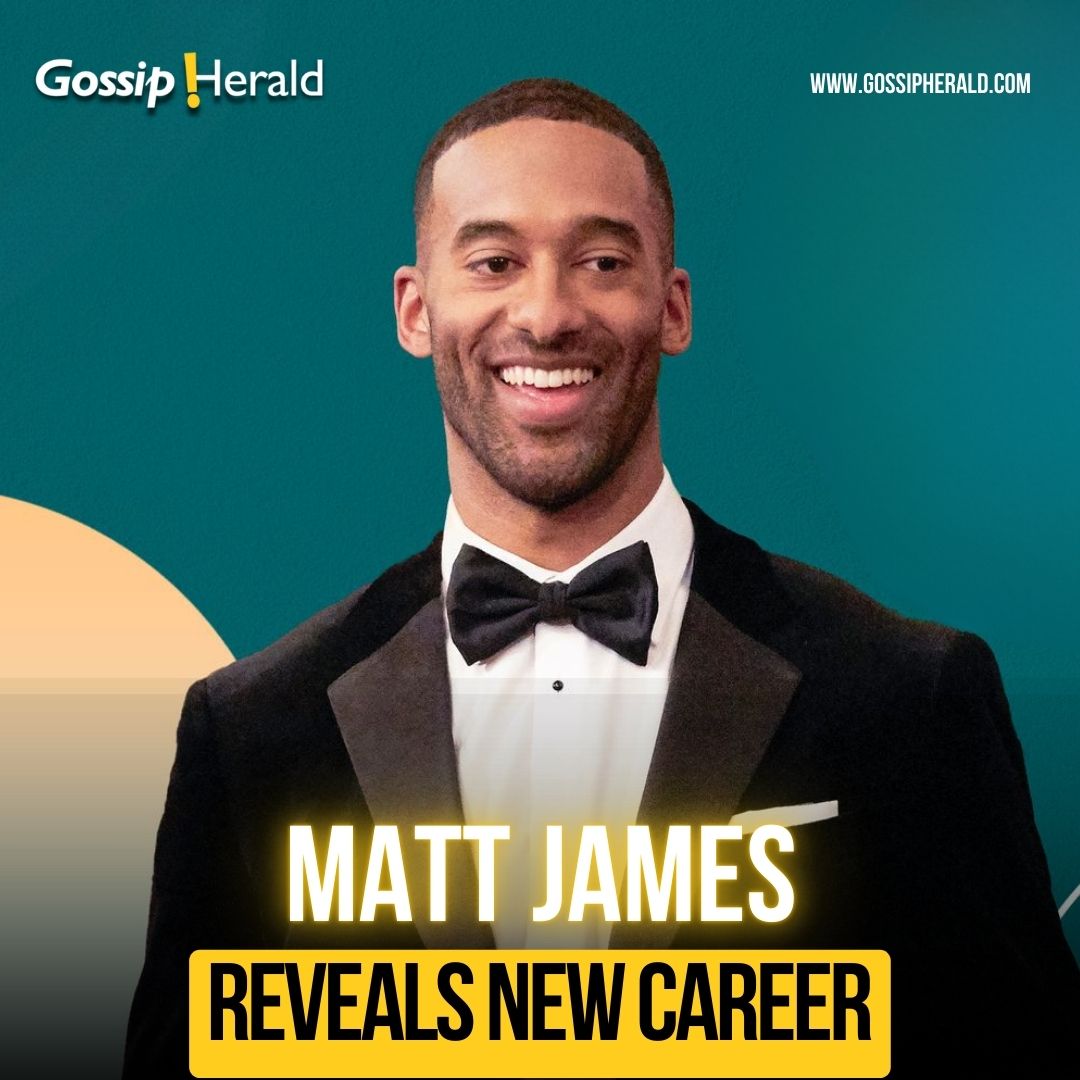Gossip_Herald's tweet image. Matt James has moved on from his recent breakup with Rachael Kirkconnell and is diving into a new career. 🏃‍♂️💼 

Read More: gossipherald.com/news/24435

#MattJames #NewCareer #BostonMarathon #FieldReporter #BachelorNation #MattJamesNews #Broadcasting #ESPN #WCVB #GossipHearld