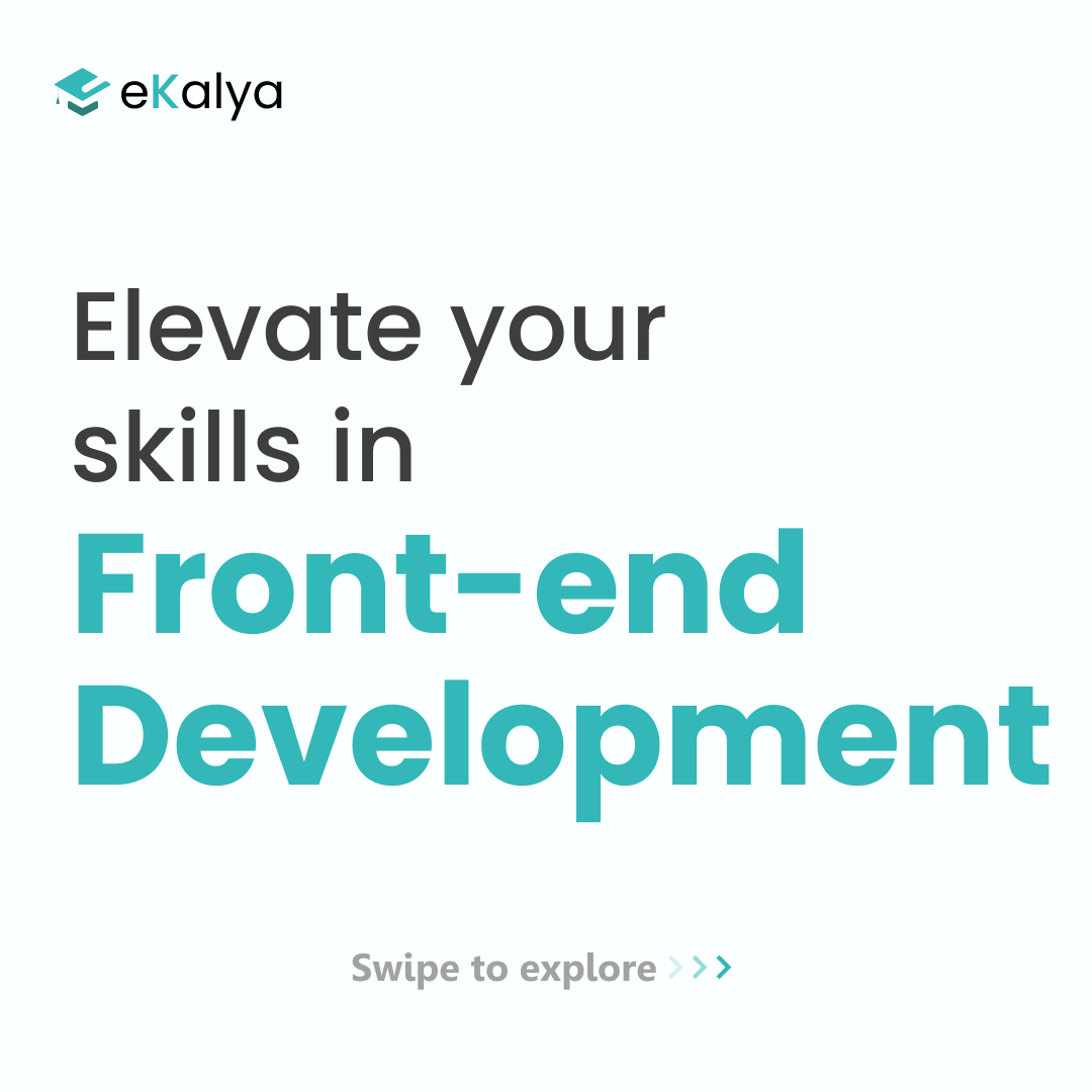 ekalyaedu's tweet photo. Boost your career with the best Front-End Development course in Tirunelveli! Learn &amp; get 100% placement support.

Visit Us: https://t.co/xHkPBXIDmU

#CSK #cskticket #ajithkumaracing #Sardar2 #Jailer2 #EarthDay2025 #Tirunelveli #tenkasi #Nellai #SoftwareTraining #IT #Gold #virat https://t.co/ZbR2MlZqpc