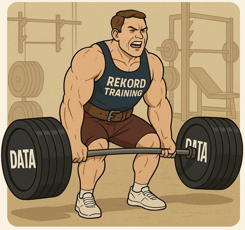“AI needs better data.”

AI’s out here hallucinating because it’s been raised on mystery meat metadata.

Feed it clean, verifiable data with Rekord.

#TrainResponsibly #Rekord