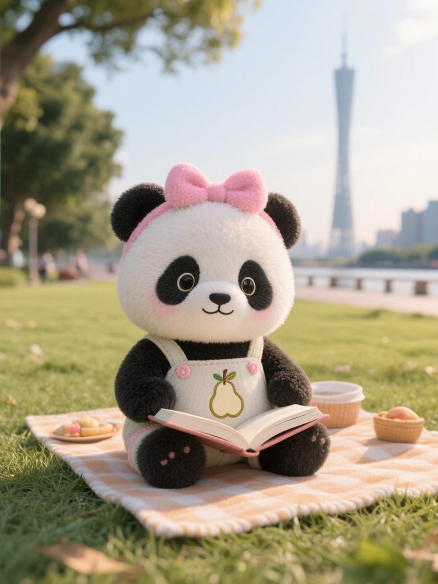 tan_hua18069's tweet image. 🌌 When pages whisper...
Let words drown the chaos.
Let stories paint universes only you can see.
Close your eyes.
The adventure begins.
#QuietMagic #BookLovers #EscapeInPages #AIGC #Panda #GuangzhouCityWalk