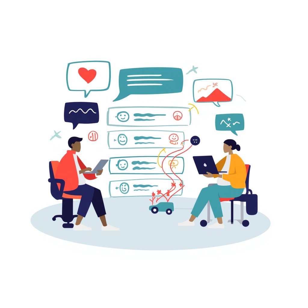 huntyourtribe's tweet image. Developers👨💻 Don’t Just Code, They Communicate💬.
Code speaks, but your brand explains it. Devs who share clearly online get the job, the gig, the credibility.
Start sharing your process now.
#DevBranding #CodeAndConnect #TechVisibility #DeveloperJourney #DigitalPresence…