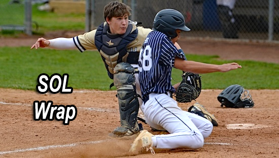 SOLsports (@solsports) on Twitter photo Council Rock South & Upper Moreland were winners in SOL baseball action Monday. Check the recaps. <a href="/CRSbaseball/">CR South Baseball</a> <a href="/UMHSbaseball/">UMHS Baseball</a> <a href="/UMGoldenBears/">UMoreland Athletics</a>
suburbanonesports.com/article/conten… Council Rock South & Upper Moreland were winners in SOL baseball action Monday. Check the recaps. <a href="/CRSbaseball/">CR South Baseball</a> <a href="/UMHSbaseball/">UMHS Baseball</a> <a href="/UMGoldenBears/">UMoreland Athletics</a>
suburbanonesports.com/article/conten…