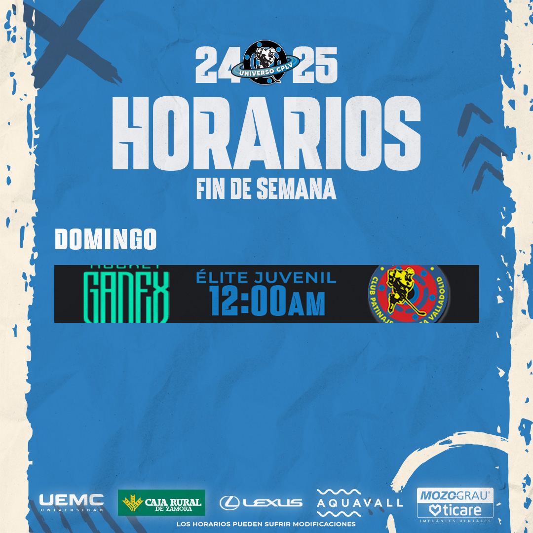 ⚡️FINDE CARGADITO
————————————
🔥 Este fin de semana nuestros #juveniles disputaran en #canterac las últimas jornadas de la liga en las que podrán alzarse con el titulo. Por otro lado, uno de nuestros equipos sub20 femenino disputarán en #almàssera la fase previa del CTO de ESP.