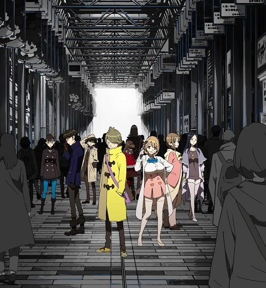 #Rezension Ist Occultic;Nine wirklich das schwarze Schaf des SciAdv-Franchises? Findet es heraus in der neusten Rezension! #proxer

Rezension: proxer.me/news/391513