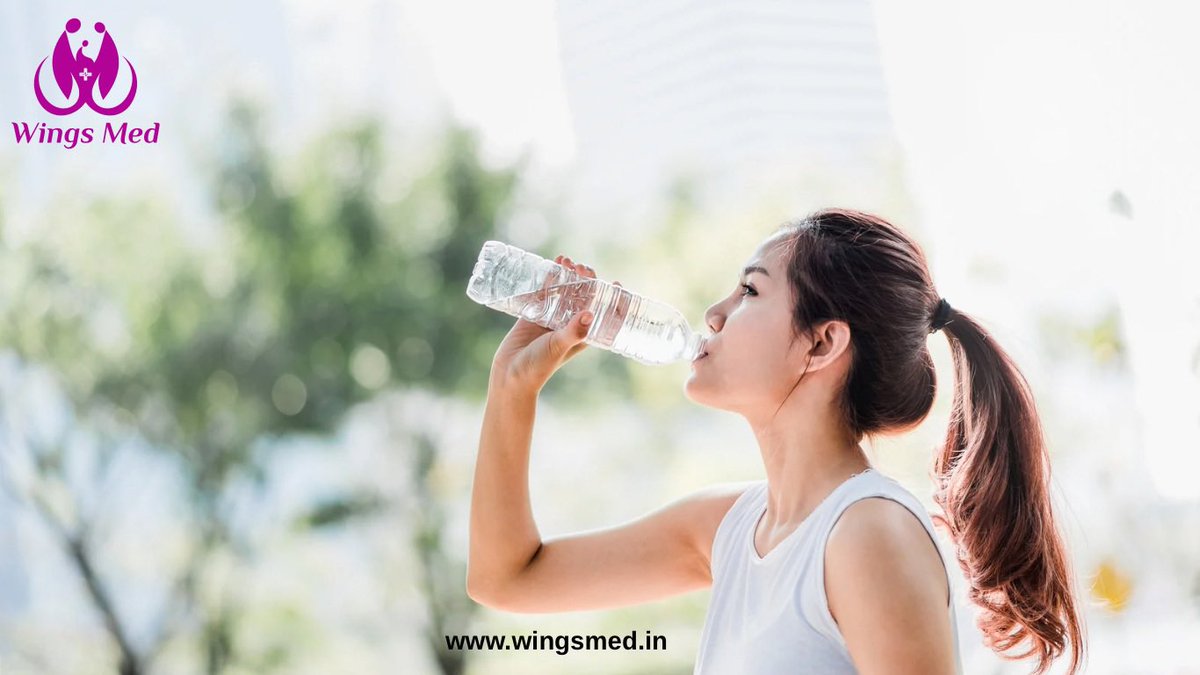 WingsMedoffl's tweet photo. Hydration check!

Drinking enough water helps your body absorb medications better and supports overall health. 

Aim for 6–8 glasses a day!

🔗 https://t.co/1OX4aQ4OZr 

#WingsMed #OnlinePharmacy #Speciality #Hydration #Water #HealthForAll https://t.co/OIZfpShUz7