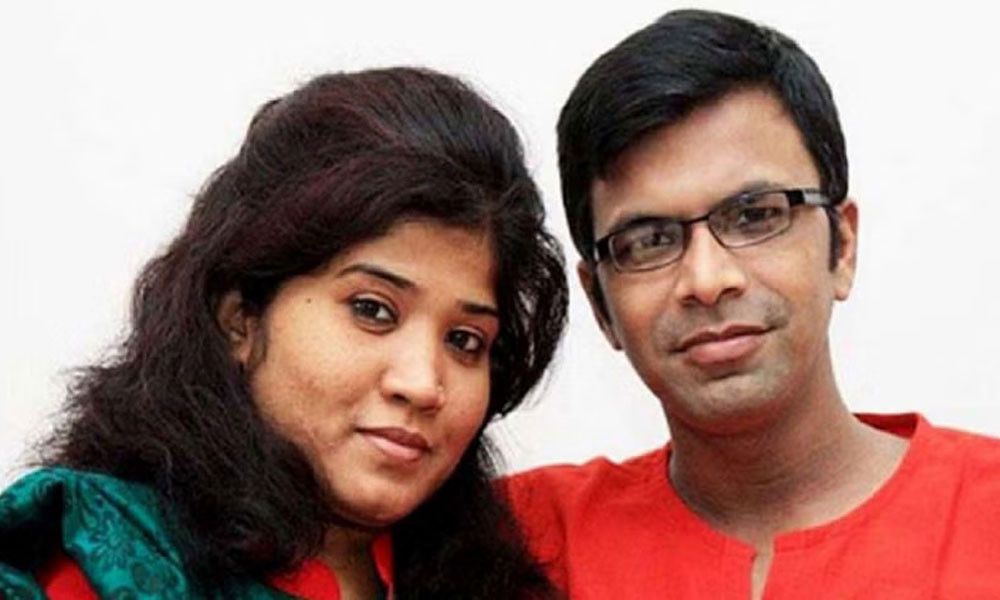 সাগর-রুনি হত্যা মামলার নথি আগুনে পুড়ে গেছে