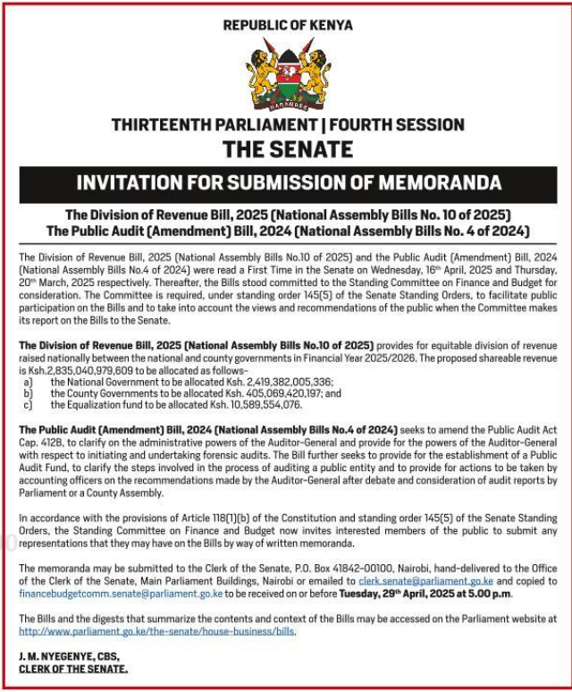 Mzalendo tweet media