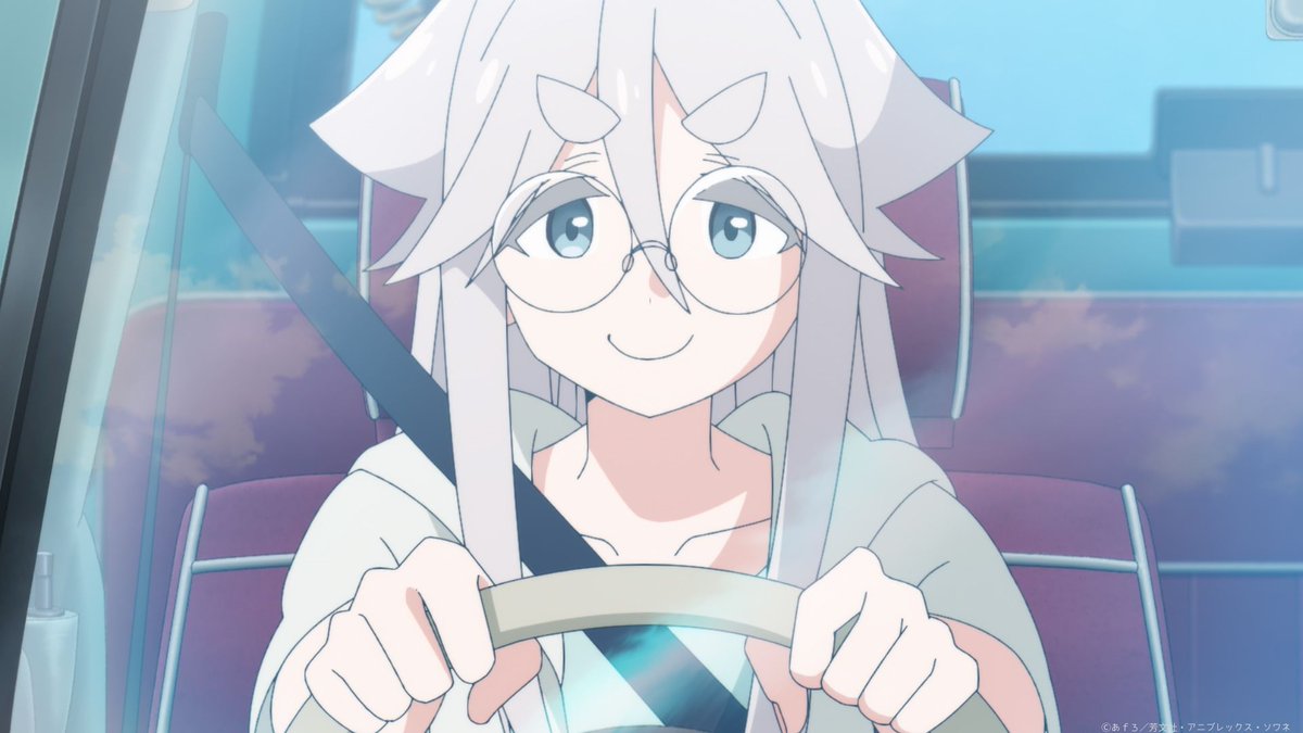 TVアニメ『mono』公式 tweet media