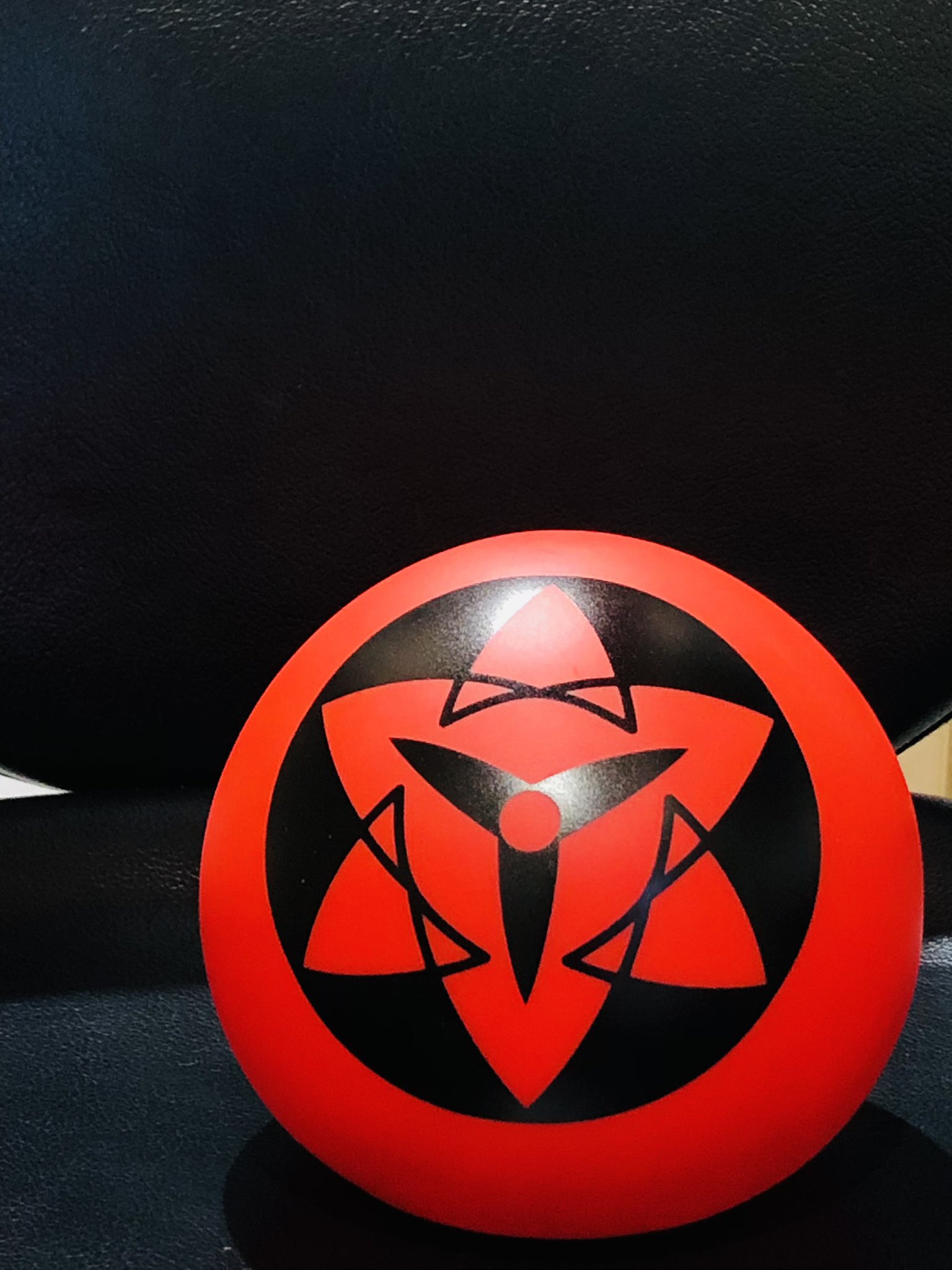 NARUTO-ナルト- 疾風伝 写輪眼ルームライト 全4種セット 【NARUTO疾風伝】