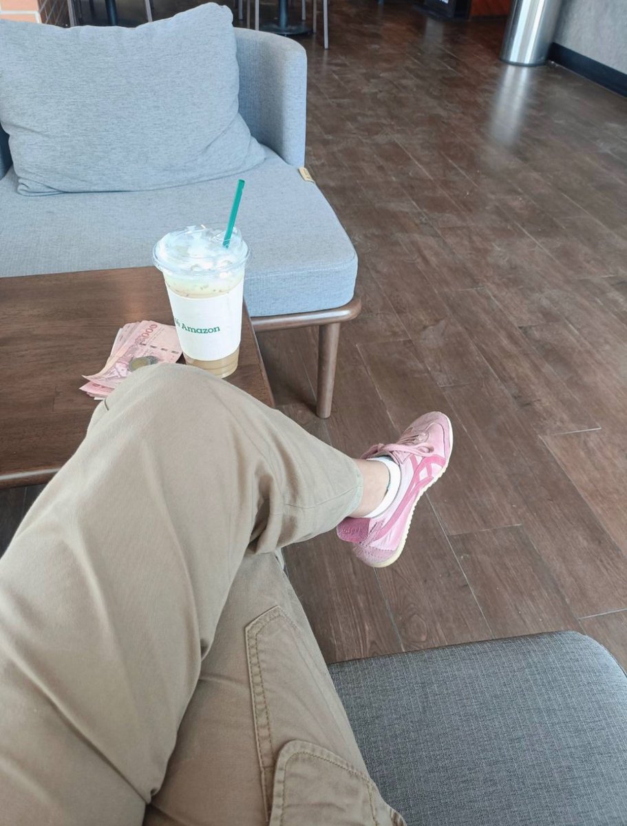 ดับร้อนด้วยกาแฟ อเมซอน

#โคราช