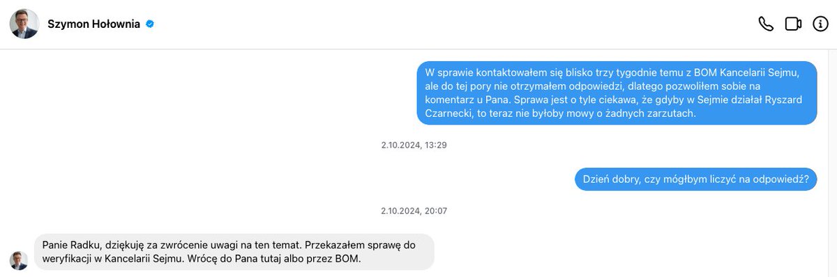 Radosław Karbowski tweet media