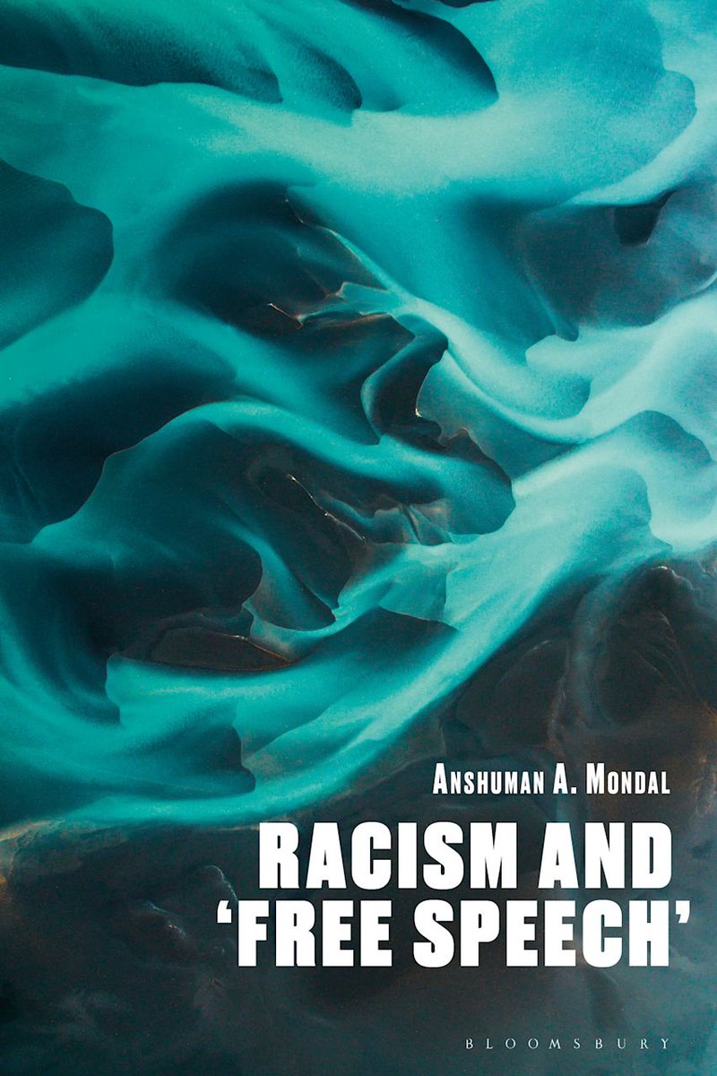 MarxPhilosophy's tweet image. New review just published online in the Marx and Philosophy Review of Books:
Guy Lancaster on Anshuman A Mondal's Racism and ‘Free Speech’ and Sophia Rosenfeld's The Age of Choice: A History of Freedom in Modern Life
marxandphilosophy.org.uk/reviews/22067_…